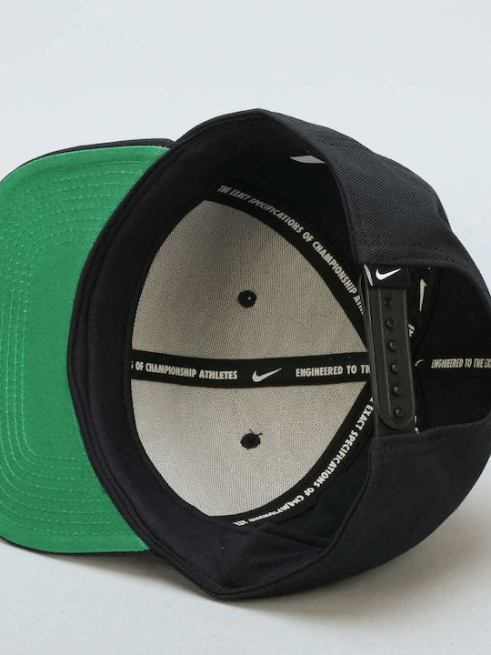 Futura Men's Snapback Cap Black