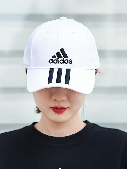 adidas Γυναικείο Jockey Λευκό FQ5411 adidas Γυναικείο Jockey Λευκό FQ5411