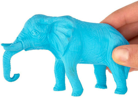 Ooly Eraser for Pencil and Pen Elephant 1pcs Blue