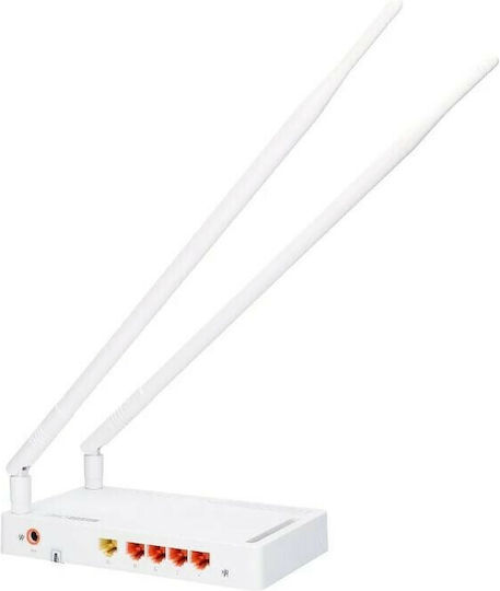 TotoLink N300RH Ασύρματο Router Wi‑Fi 4 με 4 Θύρες