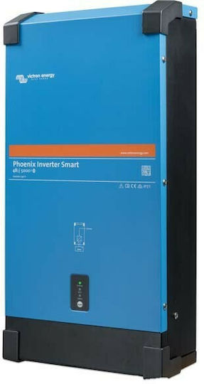 Victron Energy Phoenix Smart 48/5000 Pure Sine Wave Power Inverter with Input Voltage 48V Single Phase PIN482500000
