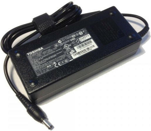 Toshiba Laptop Charger 120W 19V 6.3A for Toshiba