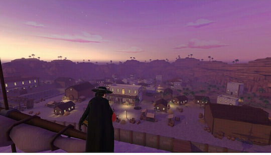 Zorro: The Chronicles PS4 Game