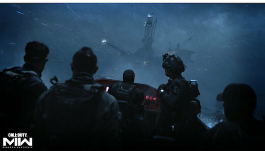 Call of Duty: Modern Warfare II PS4 Game