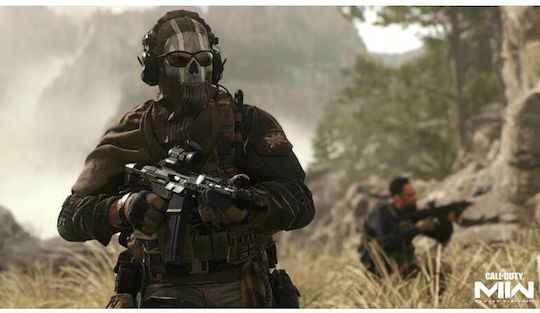 Call of Duty: Modern Warfare II PS4 Game