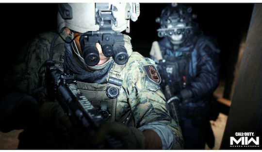 Call of Duty: Modern Warfare II PS4 Game
