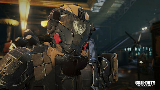 Call of Duty Black Ops 3 PS4 Game