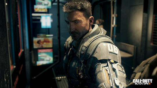 Call of Duty Black Ops 3 PS4 Game