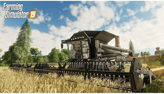 Farming Simulator 19 Ambassador Edition PS4 Game