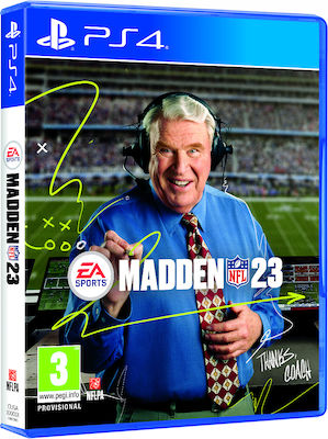 Madden NFL 23 PS4 Game