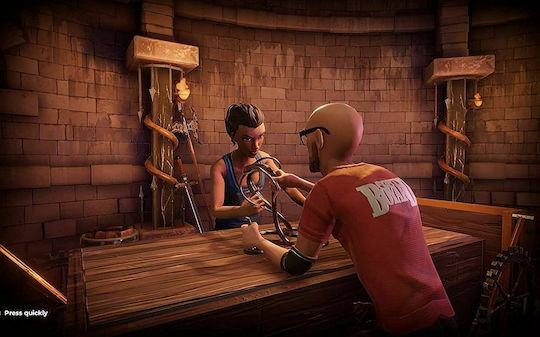 Fort Boyard 2022 Joc PS4