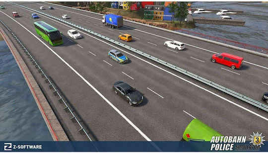 Autobahn Police Simulator 3 PS4 Game