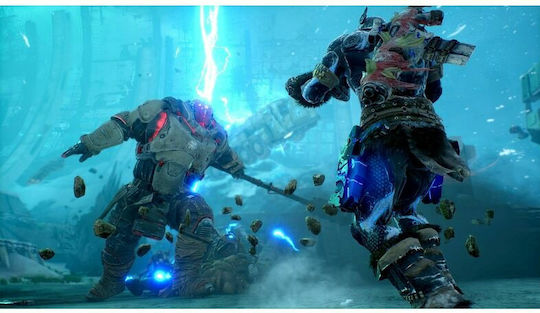 Outriders Worldslayer PS4 Game