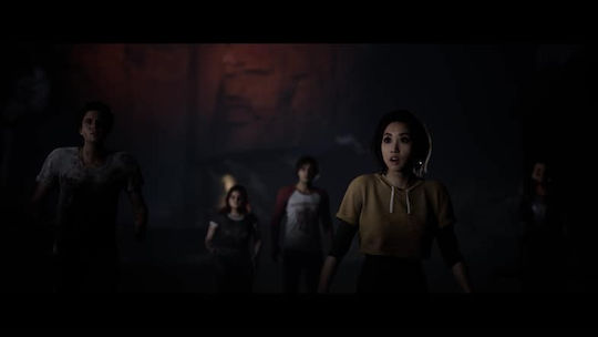 The Quarry Xbox One Game