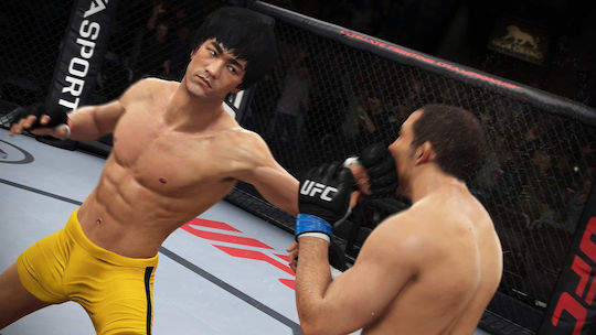 EA Sports UFC Xbox One Spiel