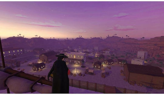 Zorro: The Chronicles Xbox One Game