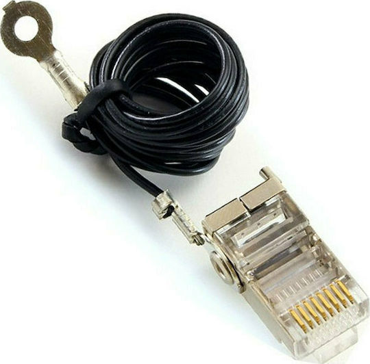 Ubiquiti RJ-45 Male Connector Silver