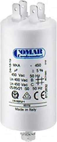 Comar Capacitor Permanent 20μF 450V 03.006.0058