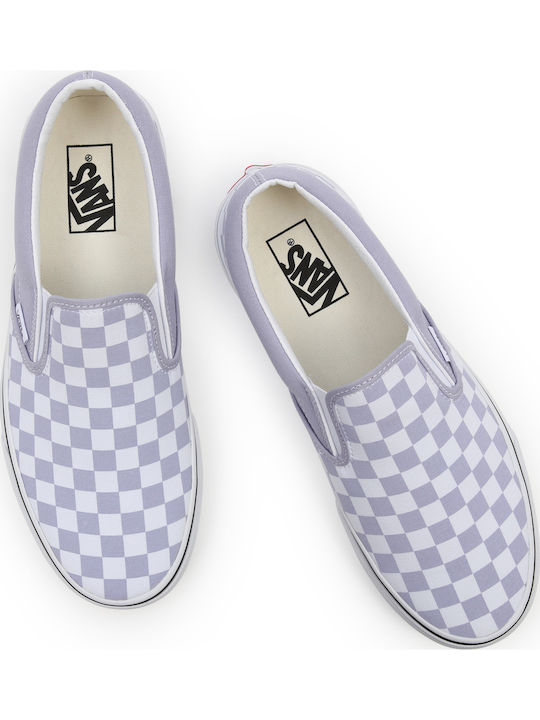 Ua Classic Women's Canvas Slip-Ons Languid Lavender