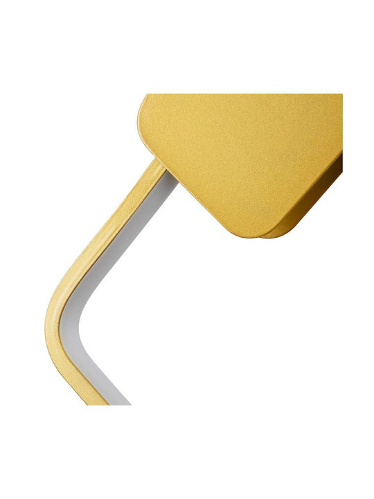 GloboStar Mary Pendant Light Gold 20x28.5cm