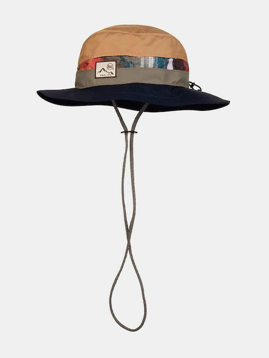 Buff Explore Booney Fabric Men's Hat Multicolour