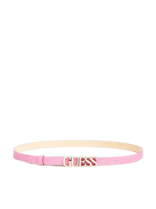 Guess Γυναικεία Ζώνη Ροζ Guess Γυναικεία Ζώνη Ροζ
