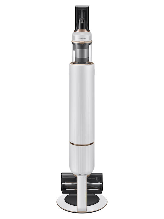 Samsung Bespoke Jet Pet VS20A95823W Rechargeable Stick Vacuum 25.2V White