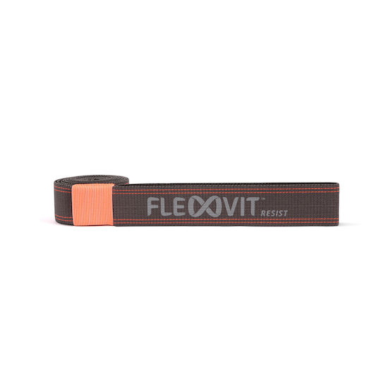FlexVit 40518 Λάστιχο Γυμναστικής Loop Γκρι