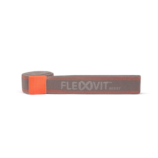 FlexVit 40517 Widerstandsbänder Schleife Licht Gray
