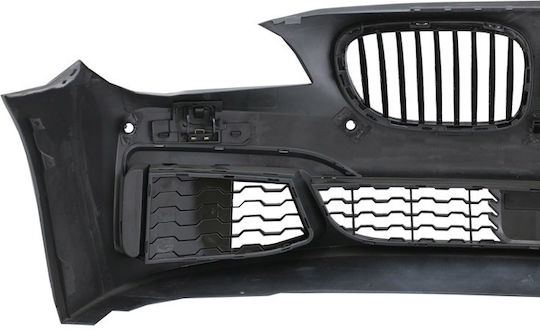 Carner Bumper Car Front Compatible with BMW F01