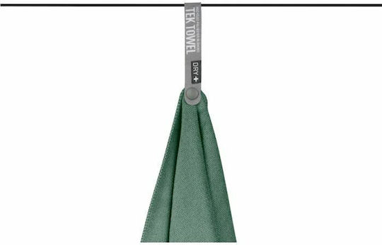 Sea to Summit Tek Microfiber Towel for Body in Case Baltic Blue 150x75cm