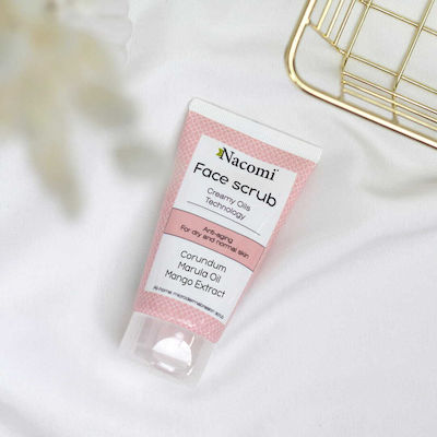 Nacomi Anti-aging Scrub für das Gesicht 85ml