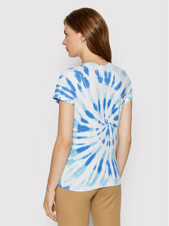 Ralph Lauren Γυναικείο T-shirt Μπλε