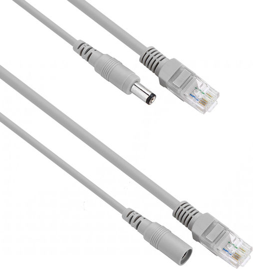 De Tech Connection Cable for CCTV Systems 18376