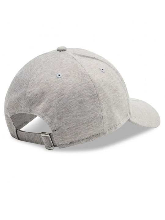 New Era 9Forty New York Yankees Jockey Gray