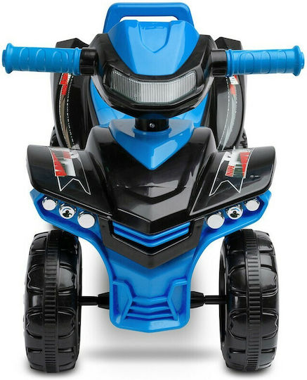 Toyz Push Car Raptor Ride On για 18+ μηνών Navy Μπλε
