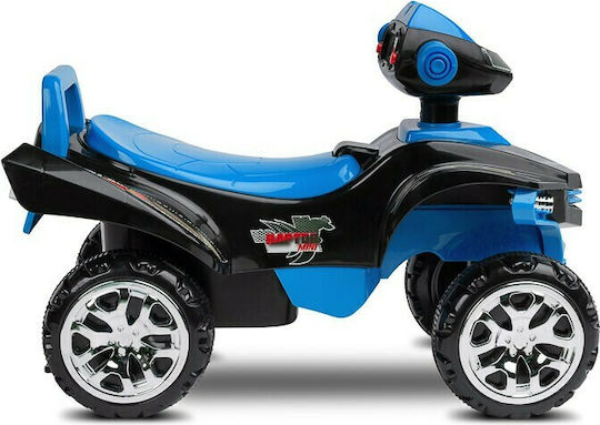 Toyz Push Car Raptor Ride On για 18+ μηνών Navy Μπλε