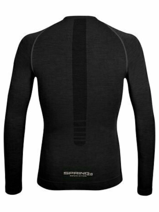 Spring Revolution Aero 2 Merino 109 Black