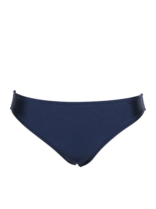 Bikini Slip Navy Μπλε