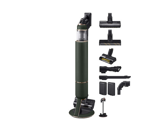 Samsung Bespoke Jet One Complete Extra VS20A95943N Reîncărcabilă Aspirator Stick 25.2V Verde