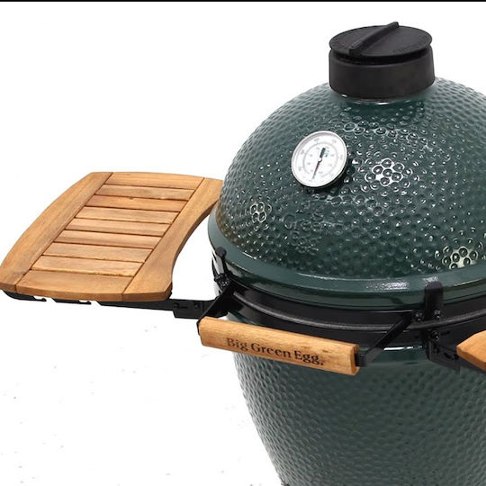 Big Green Egg Рафт За Грил Дървени Рафтoве