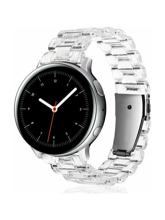 Tech-Protect Strap Transparent (Vivoactive 4)