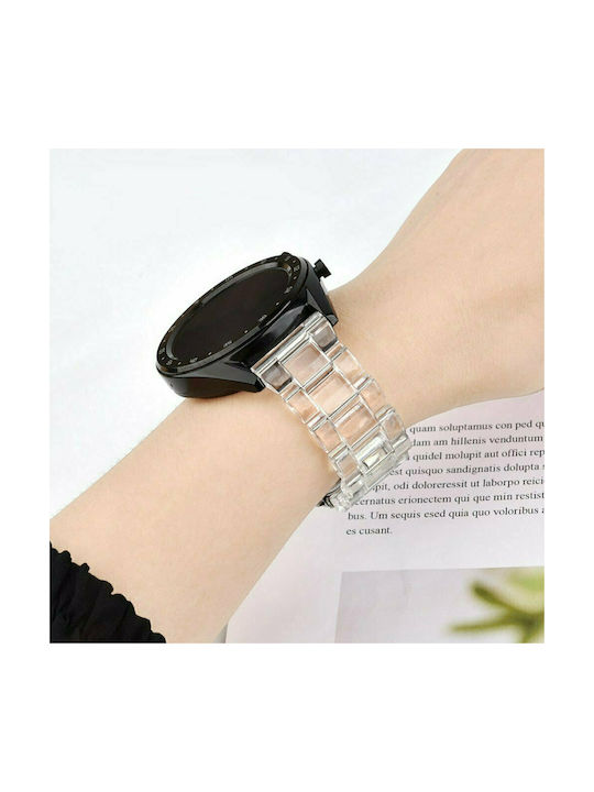 Tech-Protect Curea Silicon Transparent (Vivoactive 4)