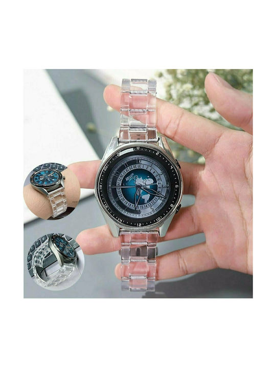 Tech-Protect Curea Silicon Transparent (Vivoactive 4)
