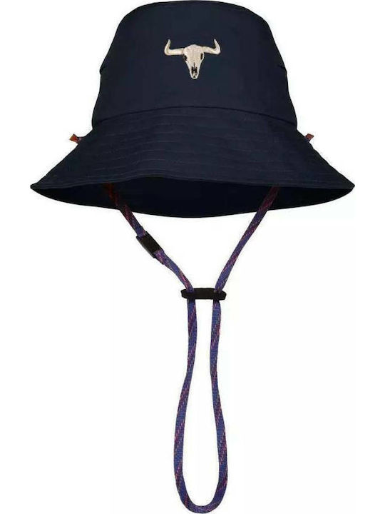 Buff Παιδικό Καπέλο Bucket Αντηλιακό Goran Navy Μπλε