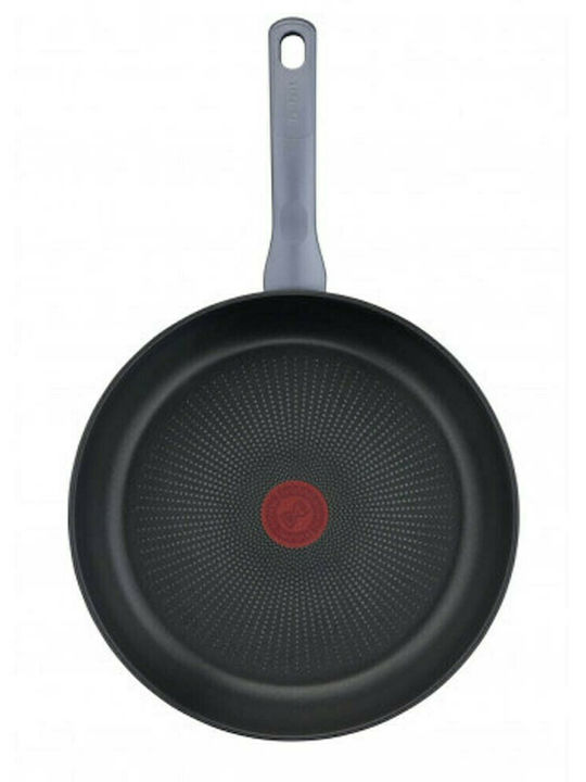 Tefal Daily Cook Τηγάνι από Ανοξείδωτο Ατσάλι με Αντικολλητική Επίστρωση 24cm