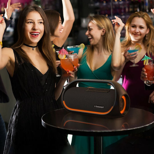 Tronsmart Bang Bluetooth Speaker 60W with Battery Life up to 15 hours Black