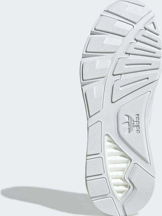 adidas ZX 1K Boost 2.0 Adidași Alb Noriu / Negru De Bază GZ3548