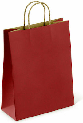 Next Paper Bag for Gift Red 26x12x35cm. 31723------2