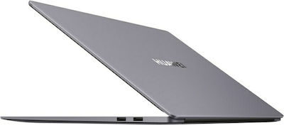 Huawei MateBook D16 16" IPS FHD (i7-12700H/16GB/512GB SSD/W11 Home) (US Keyboard)
